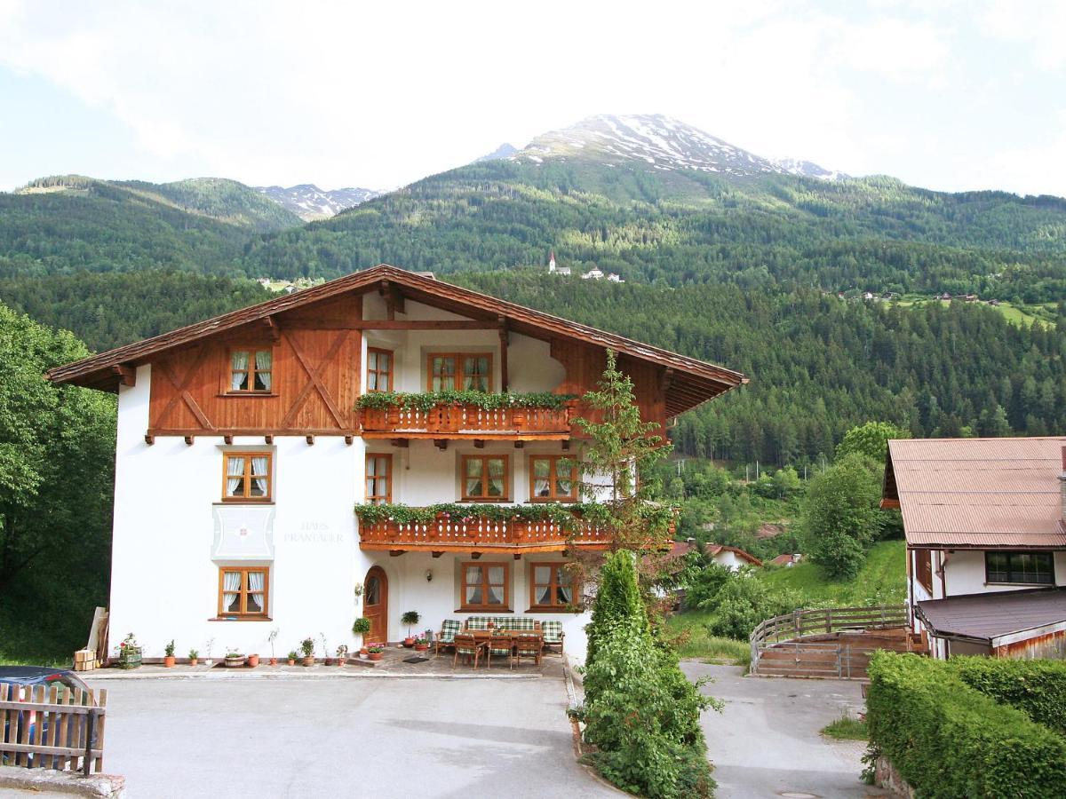 Apartment Quadratsch Pians Exterior foto